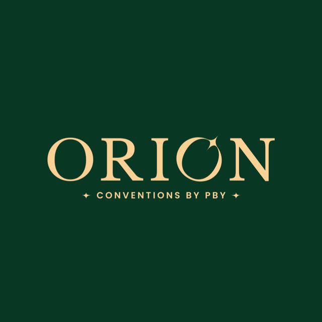 Orion Conventions by PBY